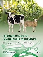Télécharger le livre :  Biotechnology for Sustainable Agriculture