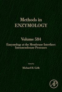Téléchargez le livre :  Enzymology at the Membrane Interface: Intramembrane Proteases