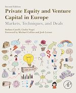 Télécharger le livre :  Private Equity and Venture Capital in Europe