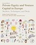 Télécharger le livre :  Private Equity and Venture Capital in Europe