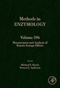 Téléchargez le livre :  Measurement and Analysis of Kinetic Isotope Effects