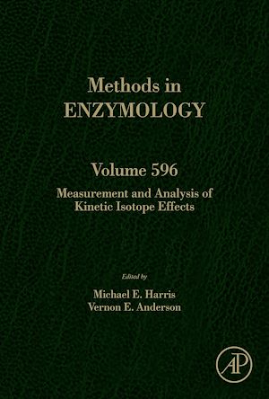 Téléchargez le livre :  Measurement and Analysis of Kinetic Isotope Effects
