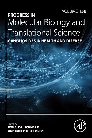 Téléchargez le livre :  Gangliosides in Health and Disease