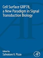 Télécharger le livre :  Cell Surface GRP78, a New Paradigm in Signal Transduction Biology