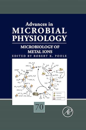 Téléchargez le livre :  Microbiology of Metal Ions