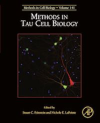 Téléchargez le livre :  Methods in Tau Cell Biology