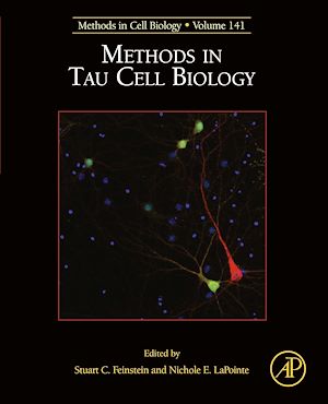 Téléchargez le livre :  Methods in Tau Cell Biology