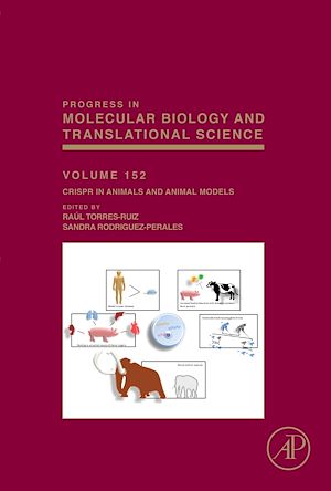 Téléchargez le livre :  CRISPR in Animals and Animal Models