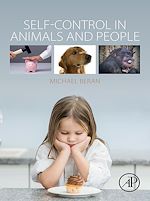 Download this eBook Self-Control in Animals and People