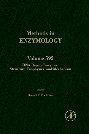 Téléchargez le livre :  DNA Repair Enzymes: Structure, Biophysics, and Mechanism