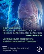 Télécharger le livre :  Emery and Rimoin's Principles and Practice of Medical Genetics and Genomics
