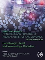 Télécharger le livre :  Emery and Rimoin's Principles and Practice of Medical Genetics and Genomics