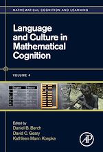 Télécharger le livre :  Language and Culture in Mathematical Cognition