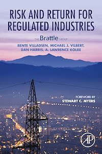 Téléchargez le livre :  Risk and Return for Regulated Industries