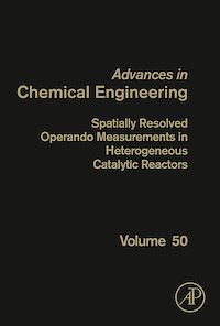 Téléchargez le livre :  Spatially Resolved Operando Measurements in Heterogeneous Catalytic Reactors