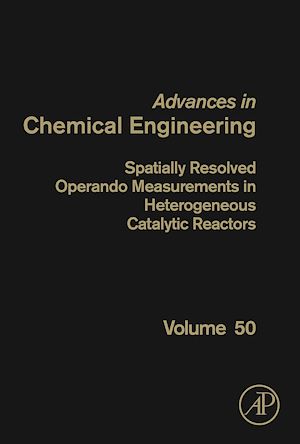 Téléchargez le livre :  Spatially Resolved Operando Measurements in Heterogeneous Catalytic Reactors