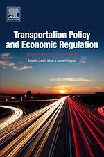 Télécharger le livre :  Transportation Policy and Economic Regulation
