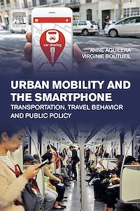 Téléchargez le livre :  Urban Mobility and the Smartphone