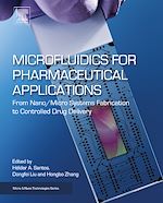 Télécharger le livre :  Microfluidics for Pharmaceutical Applications