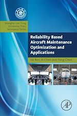 Télécharger le livre :  Reliability Based Aircraft Maintenance Optimization and Applications