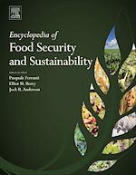 Télécharger le livre :  Encyclopedia of Food Security and Sustainability
