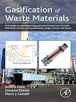 Télécharger le livre :  Gasification of Waste Materials