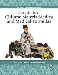 Téléchargez le livre :  Essentials of Chinese Materia Medica and Medical Formulas