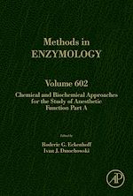 Télécharger le livre :  Chemical and Biochemical Approaches for the Study of Anesthetic Function, Part A