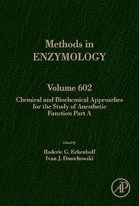 Téléchargez le livre :  Chemical and Biochemical Approaches for the Study of Anesthetic Function, Part A
