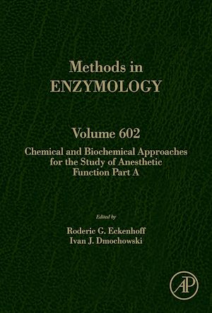 Téléchargez le livre :  Chemical and Biochemical Approaches for the Study of Anesthetic Function, Part A