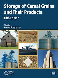 Téléchargez le livre :  Storage of Cereal Grains and Their Products