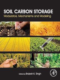 Téléchargez le livre :  Soil Carbon Storage