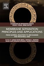 Télécharger le livre :  Membrane Separation Principles and Applications