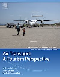Téléchargez le livre :  Air Transport – A Tourism Perspective