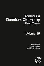 Télécharger le livre :  Advances in Quantum Chemistry: Ratner Volume