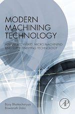 Télécharger le livre :  Modern Machining Technology