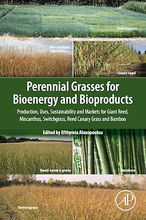 Téléchargez le livre :  Perennial Grasses for Bioenergy and Bioproducts