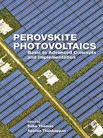 Télécharger le livre :  Perovskite Photovoltaics