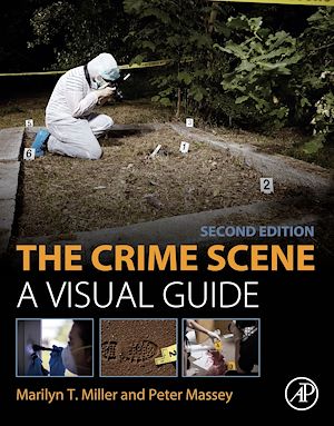 Téléchargez le livre :  The Crime Scene