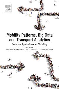 Téléchargez le livre :  Mobility Patterns, Big Data and Transport Analytics