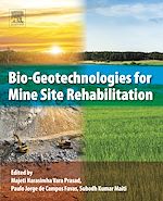 Télécharger le livre :  Bio-Geotechnologies for Mine Site Rehabilitation