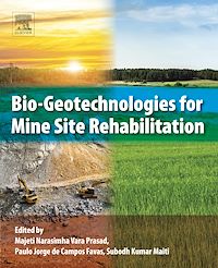 Téléchargez le livre :  Bio-Geotechnologies for Mine Site Rehabilitation