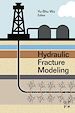 Télécharger le livre :  Hydraulic Fracture Modeling