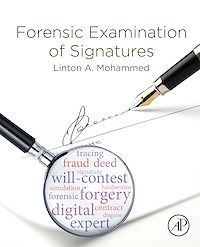 Téléchargez le livre :  Forensic Examination of Signatures