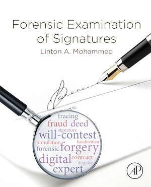 Téléchargez le livre :  Forensic Examination of Signatures