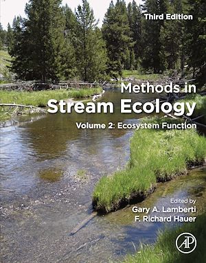 Téléchargez le livre :  Methods in Stream Ecology