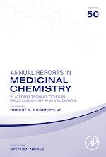 Télécharger le livre :  Platform Technologies in Drug Discovery and Validation