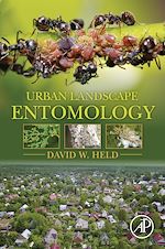Télécharger le livre :  Urban Landscape Entomology