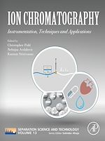 Télécharger le livre :  Ion Chromatography