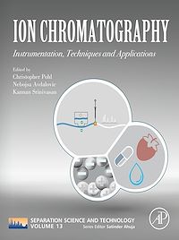 Téléchargez le livre :  Ion Chromatography